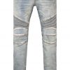 Mnml M14 Slim Denim - Light Blue