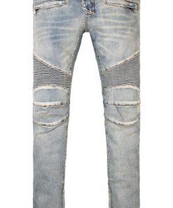 Mnml M14 Slim Denim - Light Blue