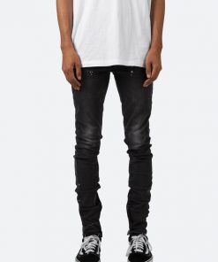 Mnml M170 Slim Denim - Black