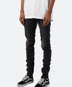 Mnml M170 Slim Denim - Black