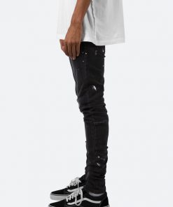 Mnml M170 Slim Denim - Black