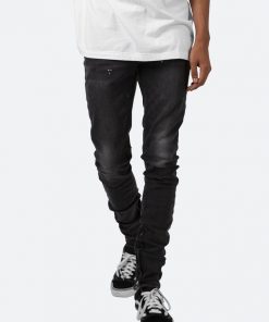 Mnml M170 Slim Denim - Black