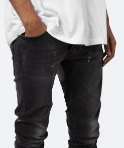 Mnml M170 Slim Denim - Black