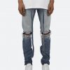 Mnml M3 Slim Denim - Light Blue