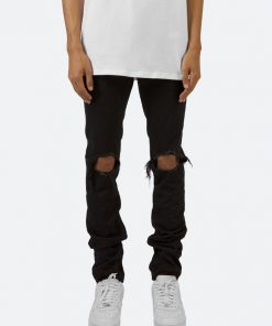 Mnml M301 Slim Denim - Black