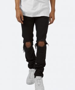 Mnml M301 Slim Denim - Black