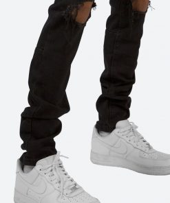 Mnml M301 Slim Denim - Black