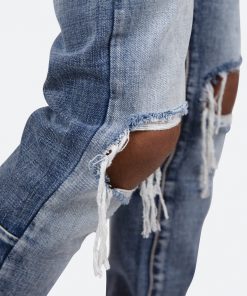 Mnml M301 Slim Denim - Blue 16 Mnml M301 Slim Denim - Blue