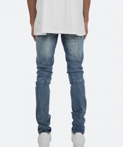 Mnml M305 Slim Denim - Blue