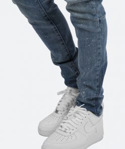 Mnml M305 Slim Denim - Blue