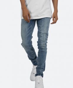 Mnml M305 Slim Denim - Blue