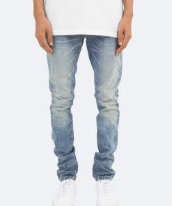 Mnml M322 Slim Denim - Blue