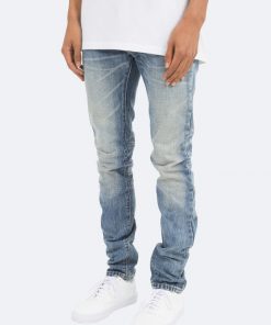 Mnml M322 Slim Denim - Blue