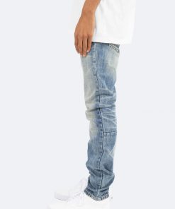 Mnml M322 Slim Denim - Blue