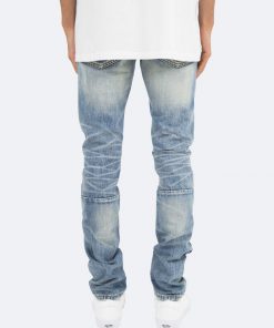 Mnml M322 Slim Denim - Blue