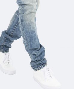 Mnml M322 Slim Denim - Blue