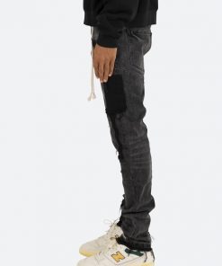 Mnml M327 Slim Denim - Black
