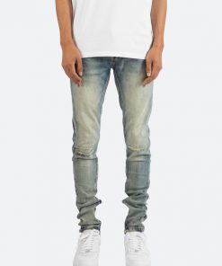 Mnml M34 Slim Denim - Blue