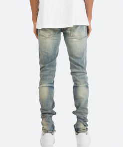 Mnml M34 Slim Denim - Blue
