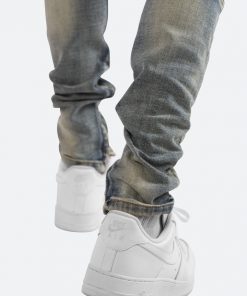 Mnml M34 Slim Denim - Blue