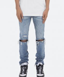 Mnml M345 Slim Denim - Blue