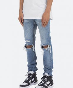Mnml M345 Slim Denim - Blue