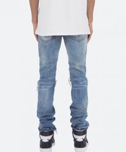 Mnml M345 Slim Denim - Blue