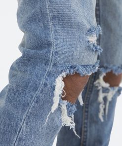 Mnml M345 Slim Denim - Blue