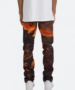 Mnml M350 Art Slim Denim - Multi 11 Mnml M350 Art Slim Denim - Multi