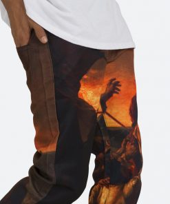 Mnml M350 Art Slim Denim - Multi 12 Mnml M350 Art Slim Denim - Multi