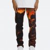 Mnml M350 Art Slim Denim - Multi