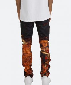 Mnml M352 Art Slim Denim - Multi