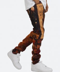 Mnml M352 Art Slim Denim - Multi