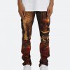 Mnml M352 Art Slim Denim - Multi