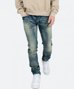Mnml M359 Slim Denim - Blue