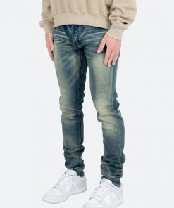 Mnml M359 Slim Denim - Blue