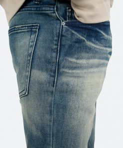 Mnml M359 Slim Denim - Blue