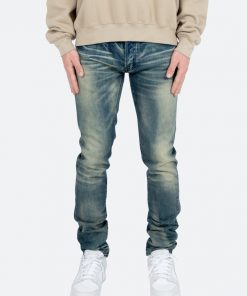 Mnml M359 Slim Denim - Blue