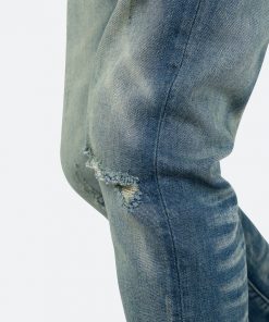 Mnml M361 Slim Denim - Blue 13 Mnml M361 Slim Denim - Blue