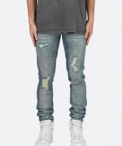 Mnml M362 Slim Denim - Blue