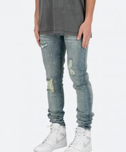 Mnml M362 Slim Denim - Blue