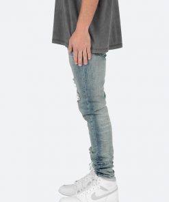 Mnml M362 Slim Denim - Blue
