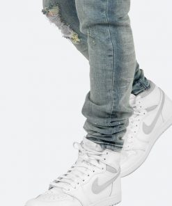 Mnml M362 Slim Denim - Blue