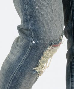 Mnml M362 Slim Denim - Blue