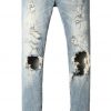 Mnml M47 Slim Denim - Blue