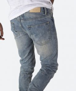 Mnml M5 Slim Denim - Blue