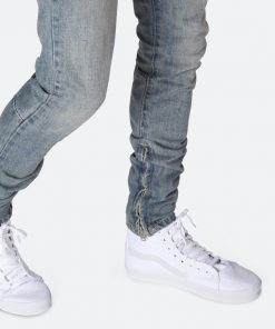 Mnml M5 Slim Denim - Blue