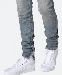 Mnml M5 Slim Denim - Blue