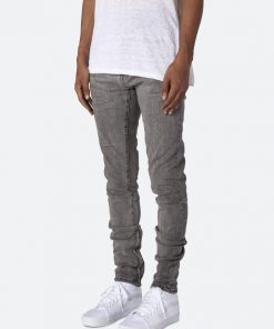 Mnml M56 Slim Denim - Grey 11 Mnml M56 Slim Denim - Grey
