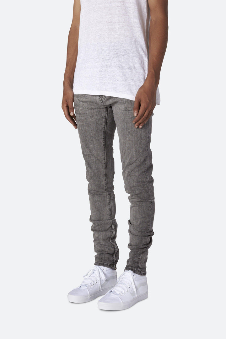 Mnml M56 Slim Denim - Grey 3 Mnml M56 Slim Denim - Grey